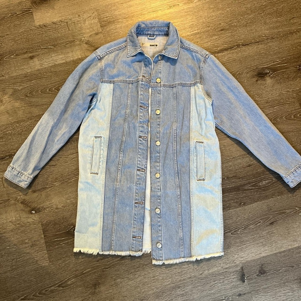 Denim jacket
